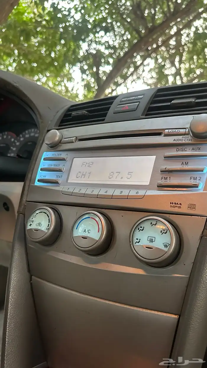 كامري 2011 بلد 45