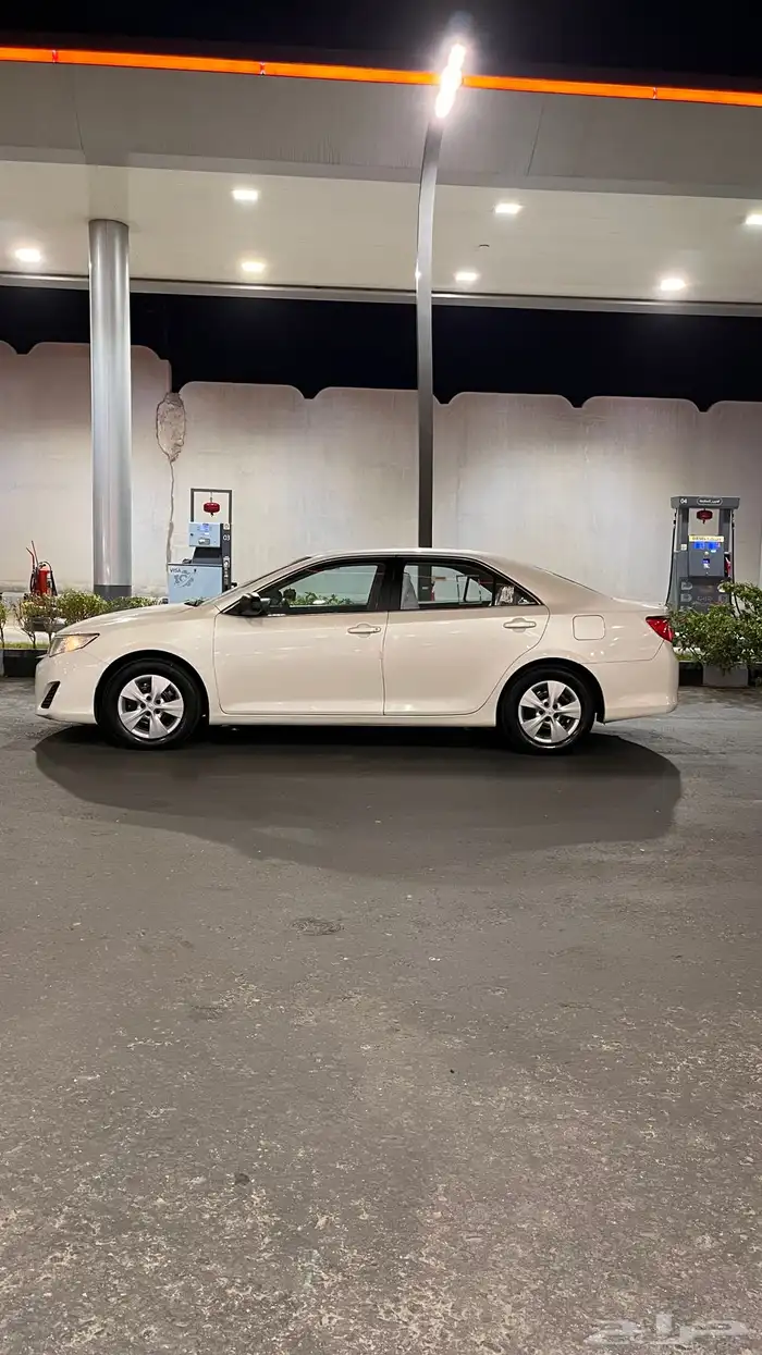 كامري 2015 ممشى 190 اول مالك 1