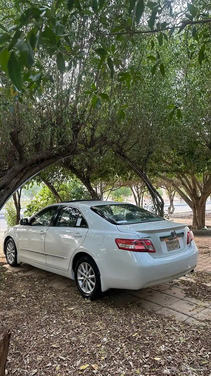 كامري 2011 بلد 0