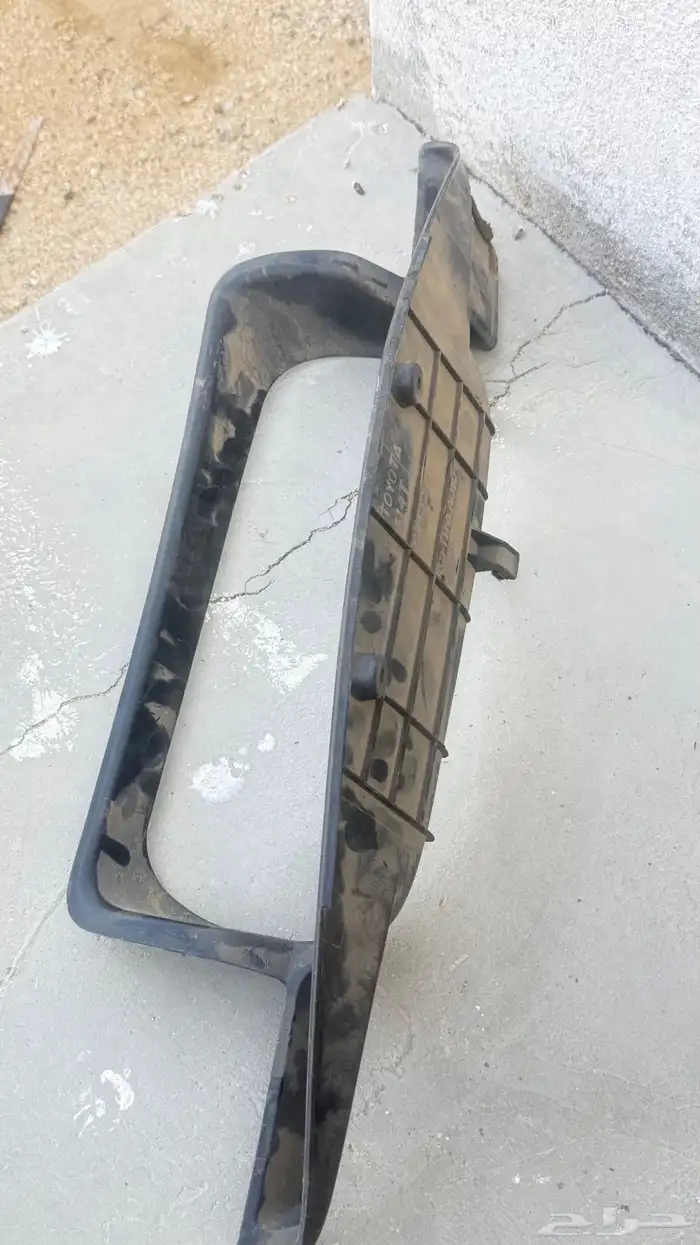 للبيع قطع غيار مستعملة كامري موديل 2000 11