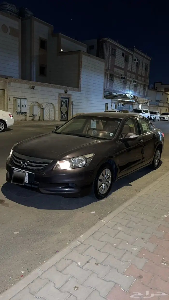 اكورد 2012 5