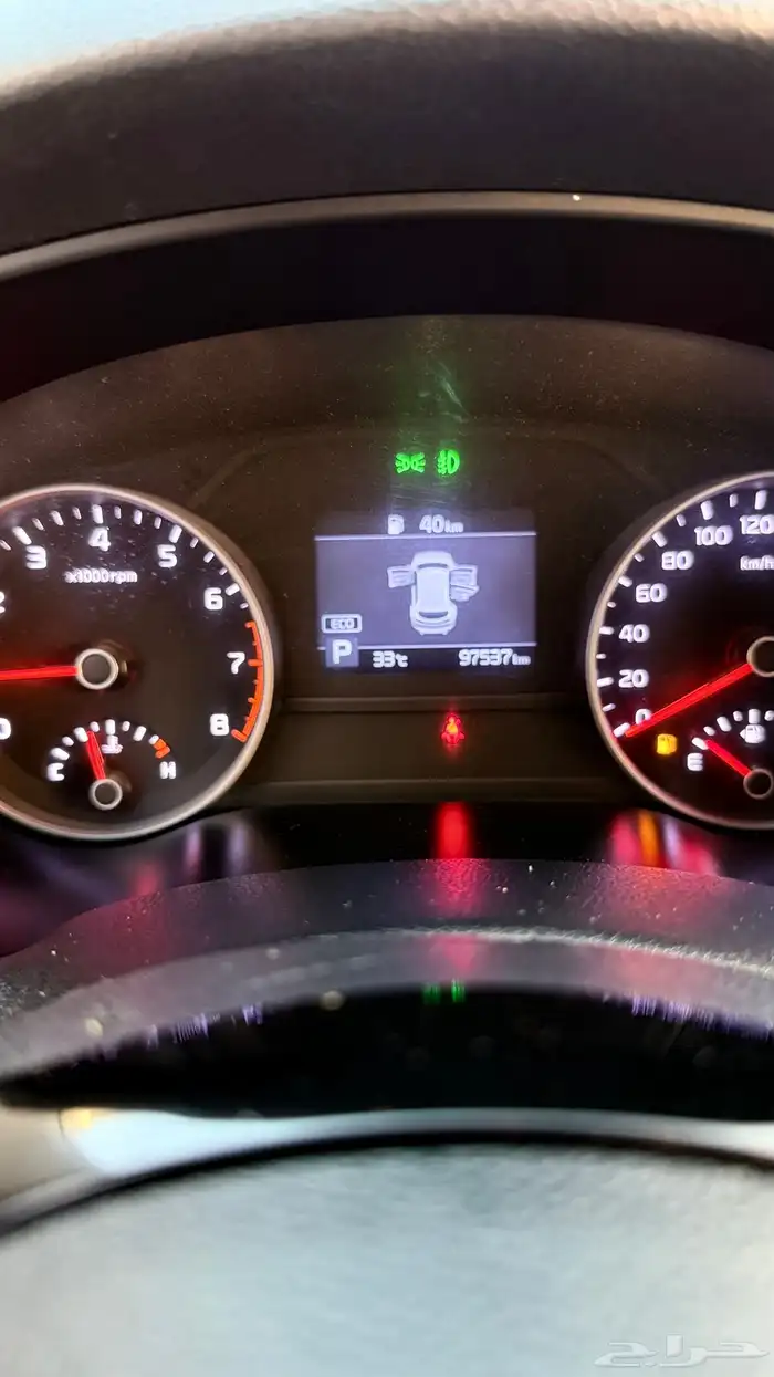 كيا سبورتاج 2020 بنزين دبل GDI 23