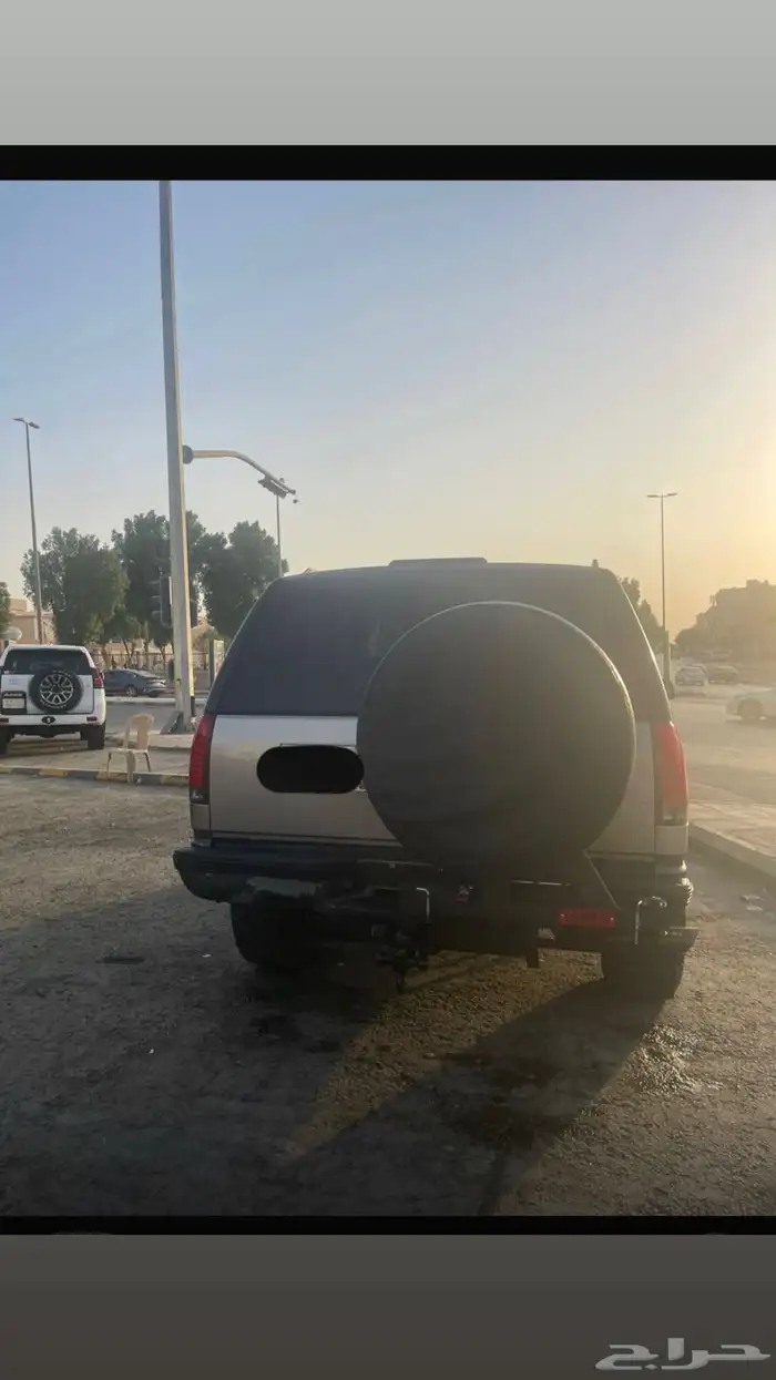 تاهو بليزر 99 5