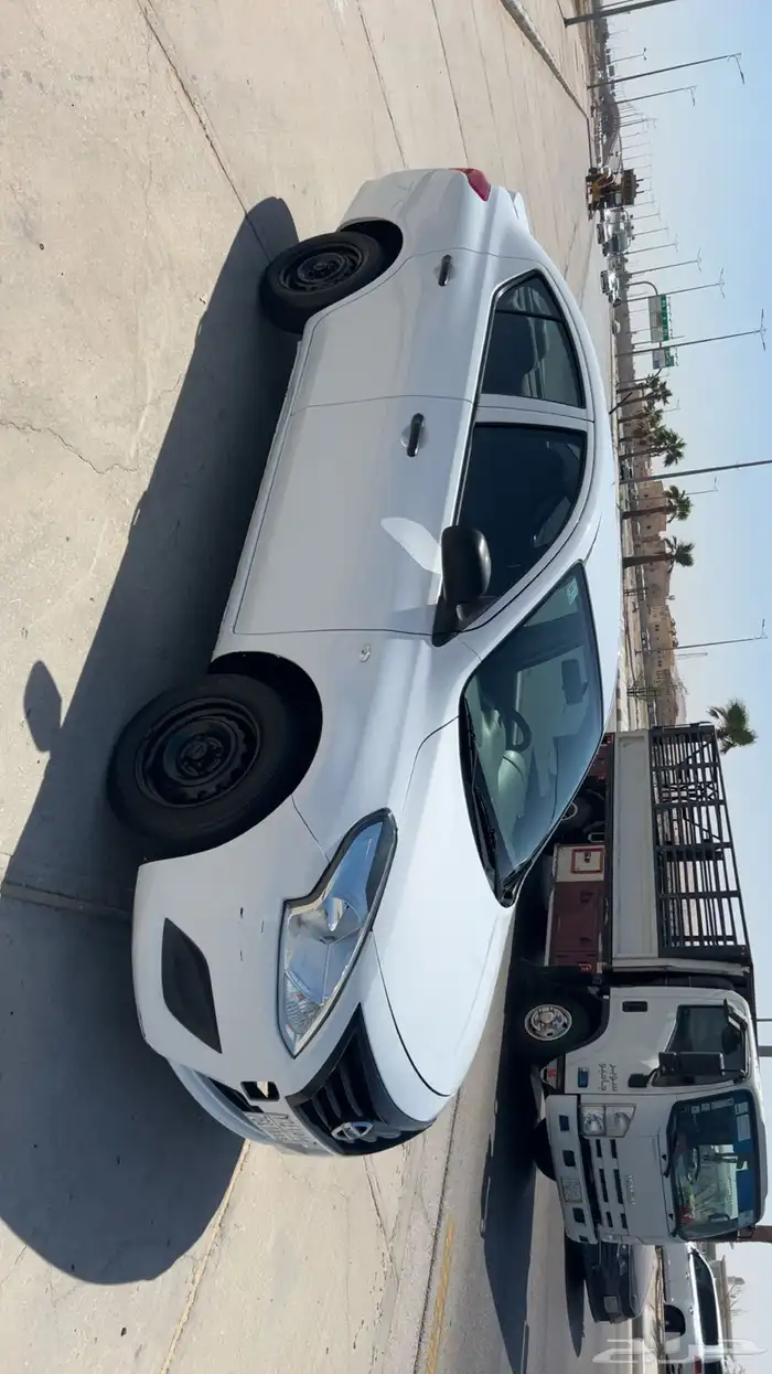 للبيع نيسان صني موديل 2020 4