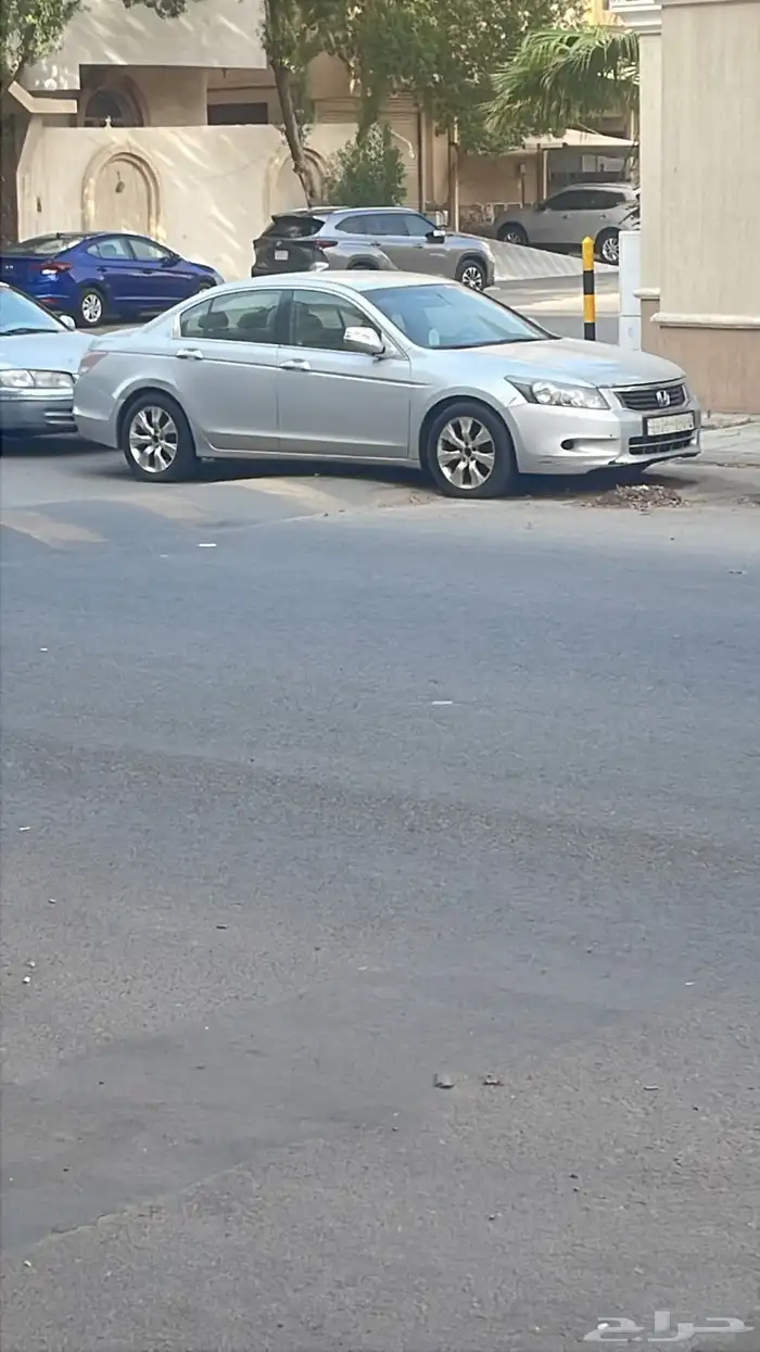 هوندا كورد للبيع تشليح 0