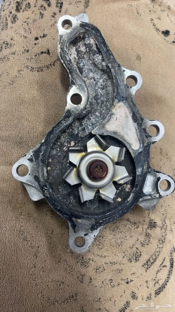 طرمبة ماي ددسن 0