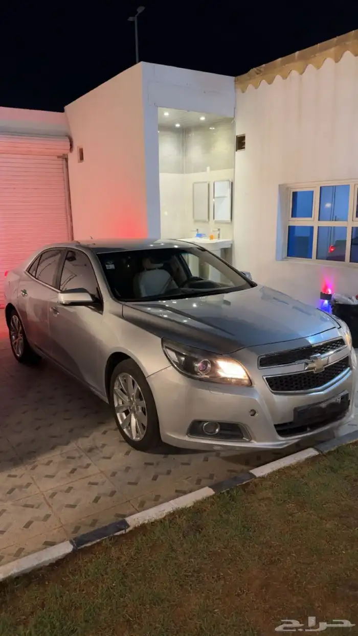 ماليبو 2013 فل على الشرط 1