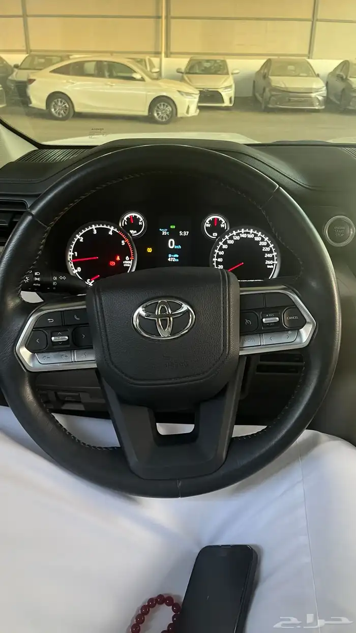 لاندكروزر ديزل 2023 GXR 2 19