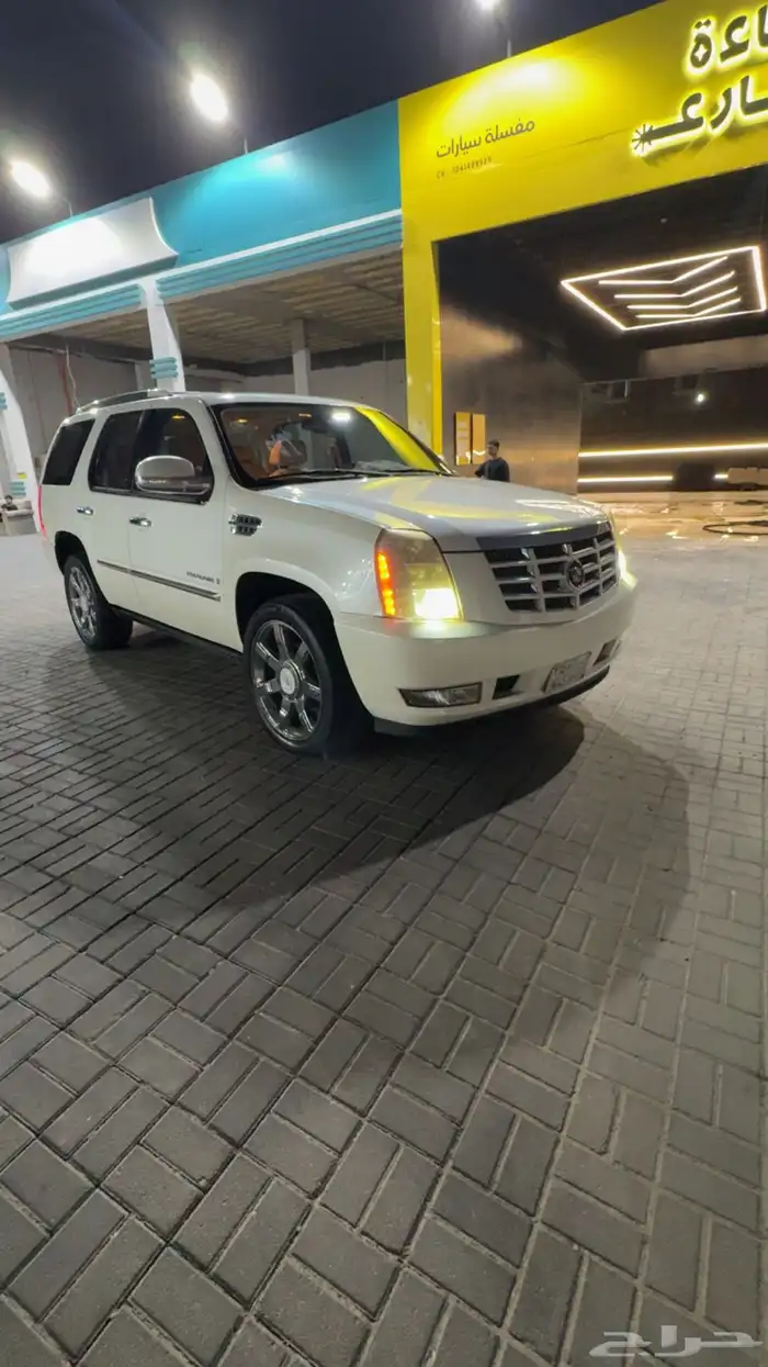 اسكاليد 2007 خليجي 3