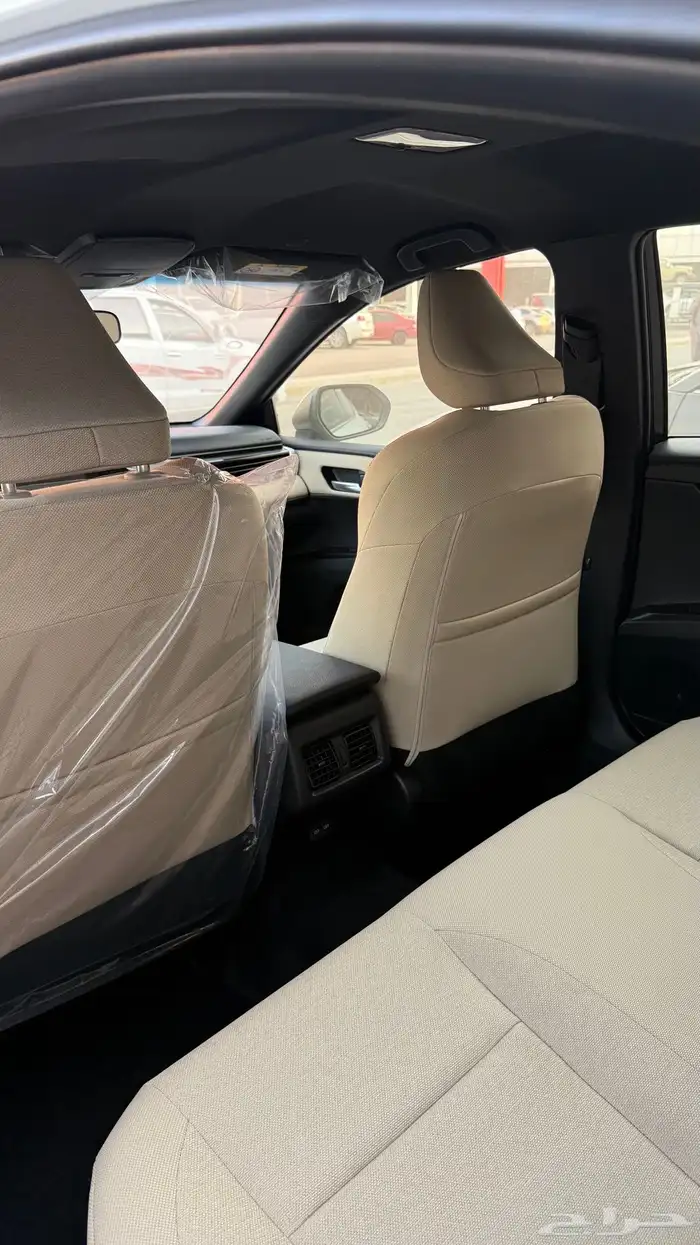 عرض خاص   كامري 2025 E ستاندر سعودي بنزين 6