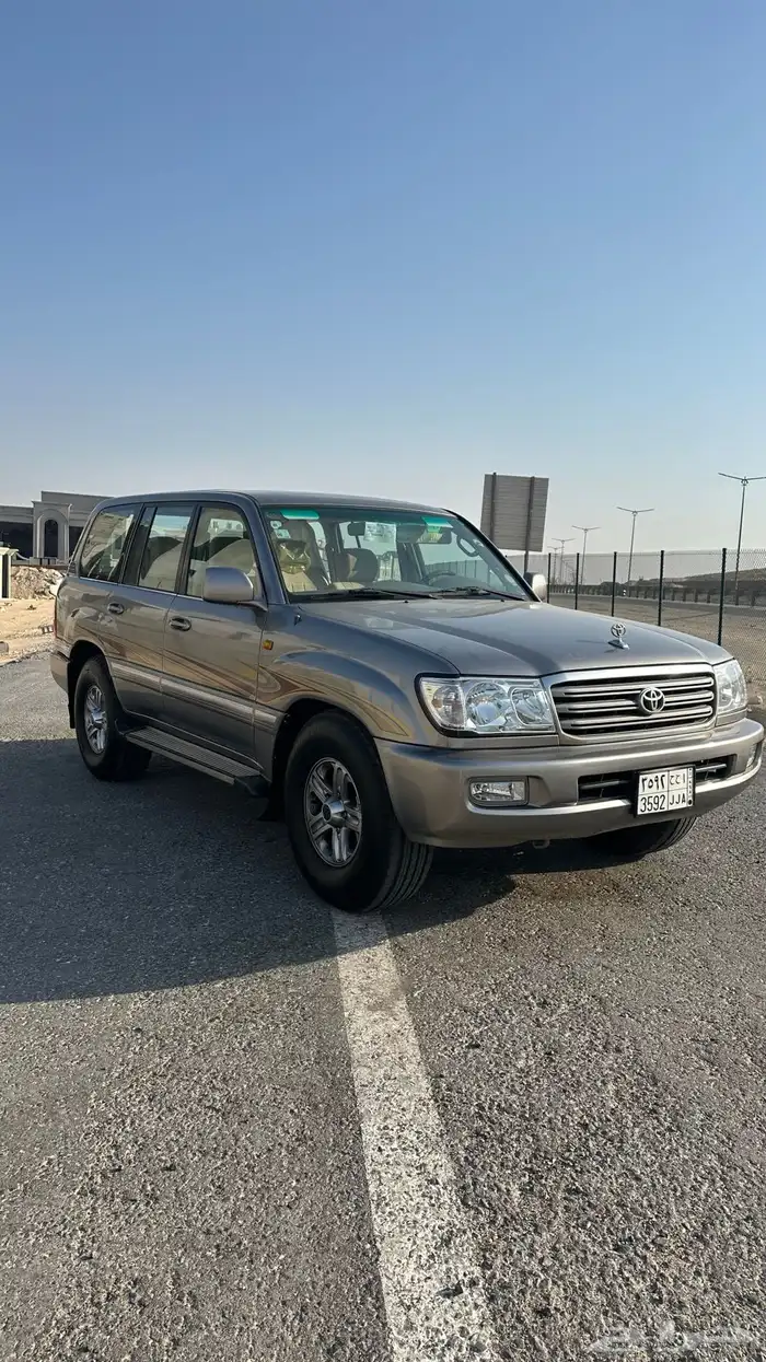 للبيع جي اكس ار 2005 3