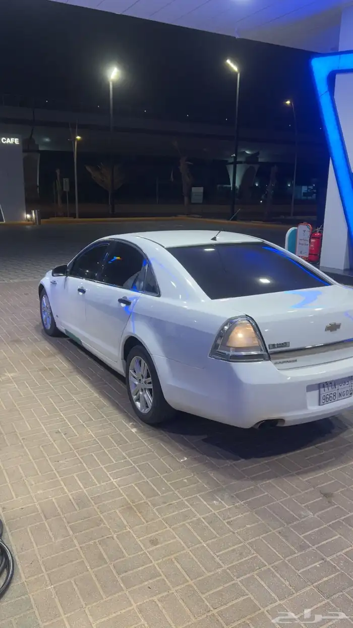 كابرس 2012 Ls 5