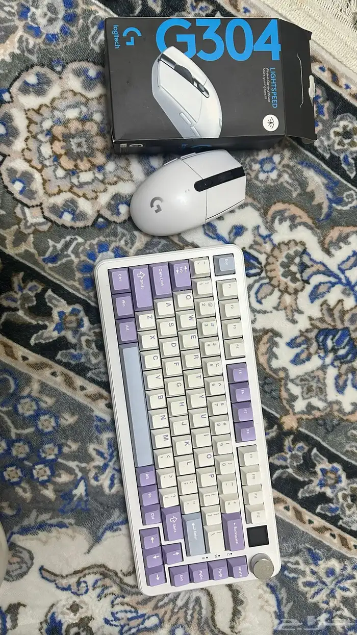 كيبورد و ماوس 3