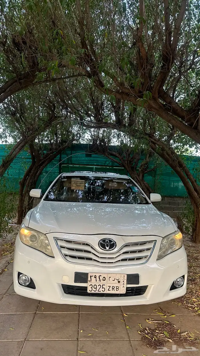 كامري 2011 بلد 5