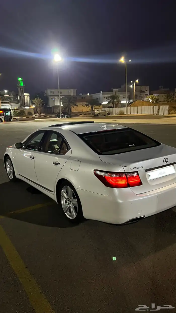 لكزس LS460 بودي بلد 4