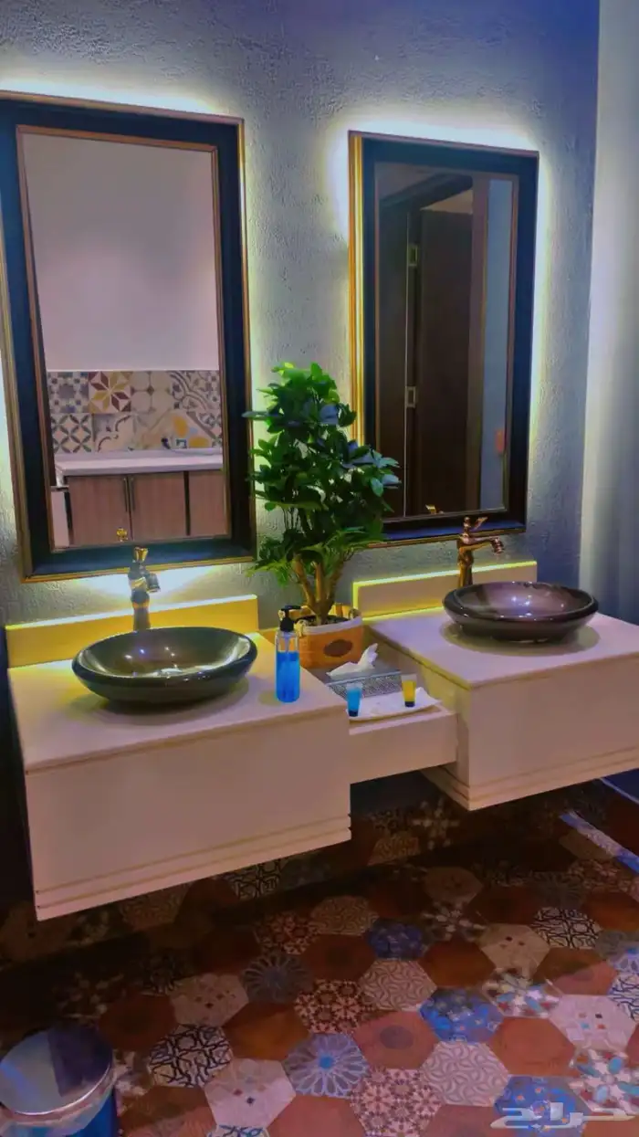 اجمل استراحات جدة ليالي نجد في ابحر استراحة جديدة 5