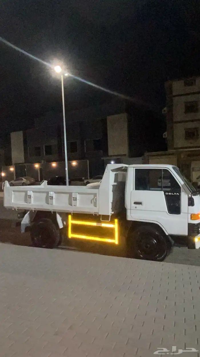 قلاب للبيع 1985 ديهاتسو نظيف جدا 7