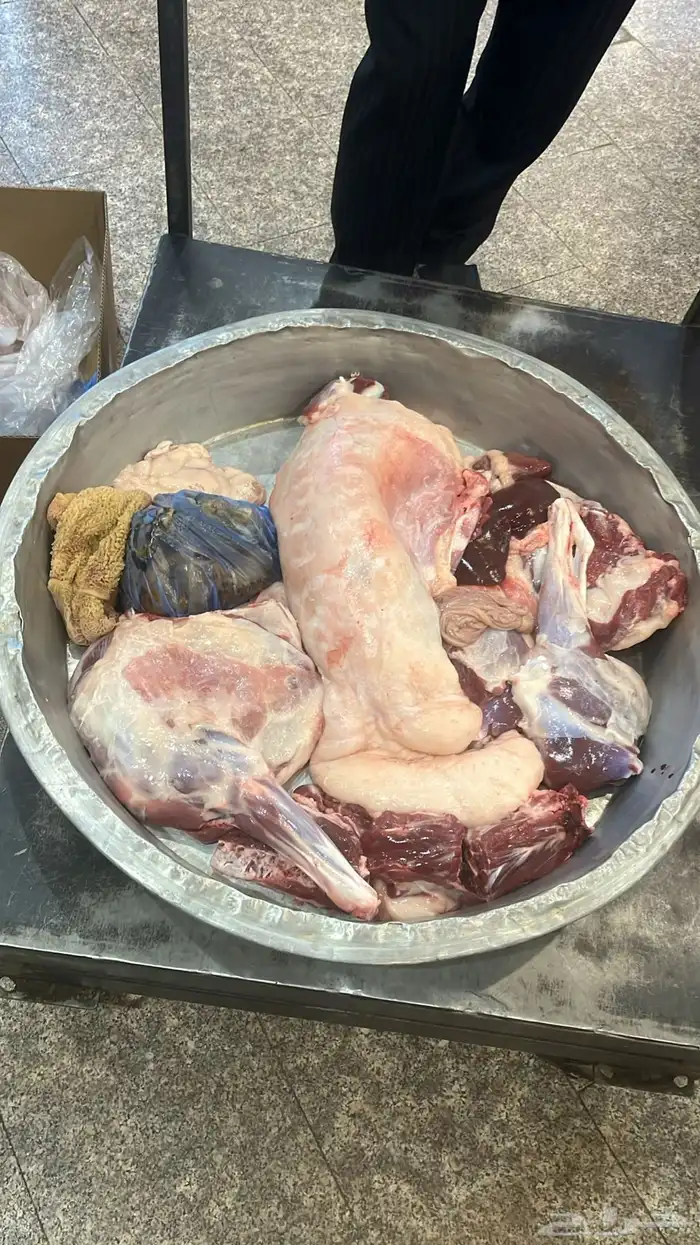 أبو ذيب للذبائح ( يتوفر خدمه تمارا) يتوفر ذبح وتوصيل مجاني 4