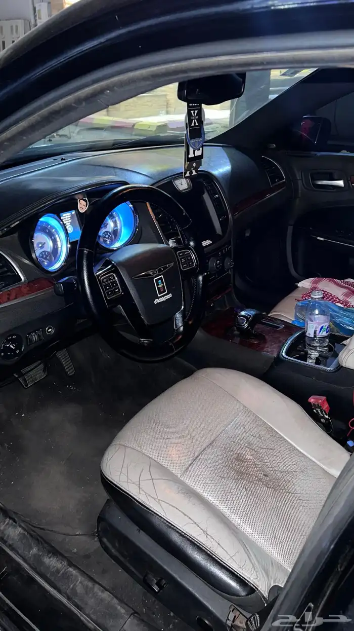 كلايزلر 2012 c300 v6 17