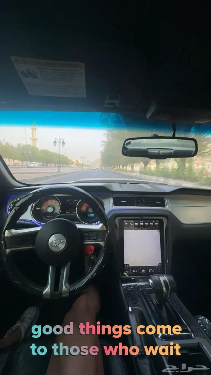 موستنج 2010 6v 3