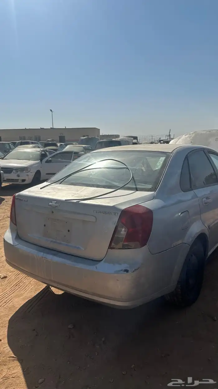 قطع غيار اوبترا تشليح 2006 0