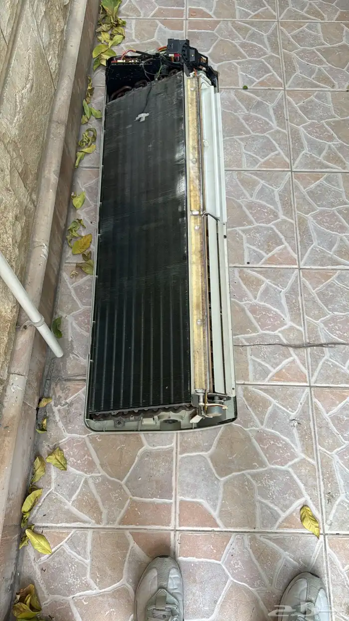 مكيف سكراب 2