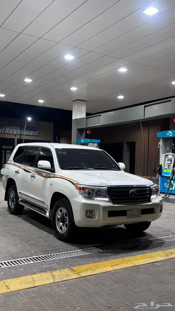 لاند كروزر 2009 1