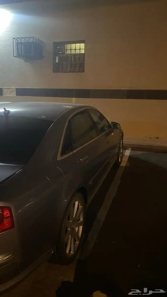 اودي A8 2006 2