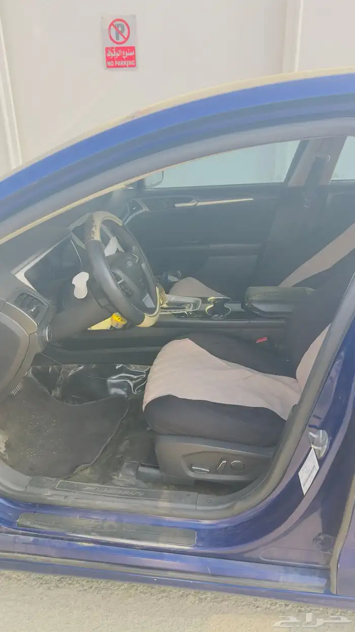 فورد فيوجن نص فل SE 2014 للبيع 4