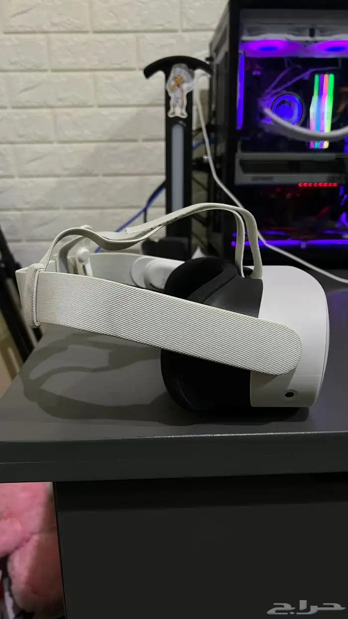 meta quest 3s VR نظاره العاب العالم الافتراضي 6