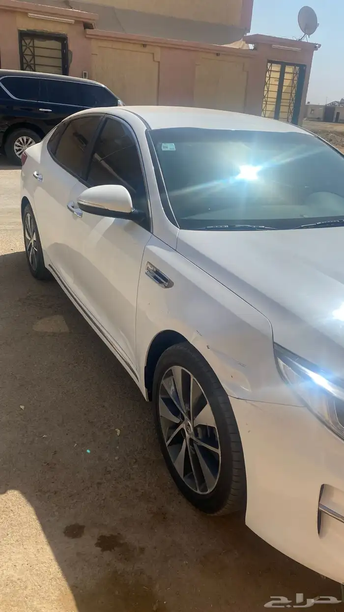 اوبتيما k5 2018 ديزل 1
