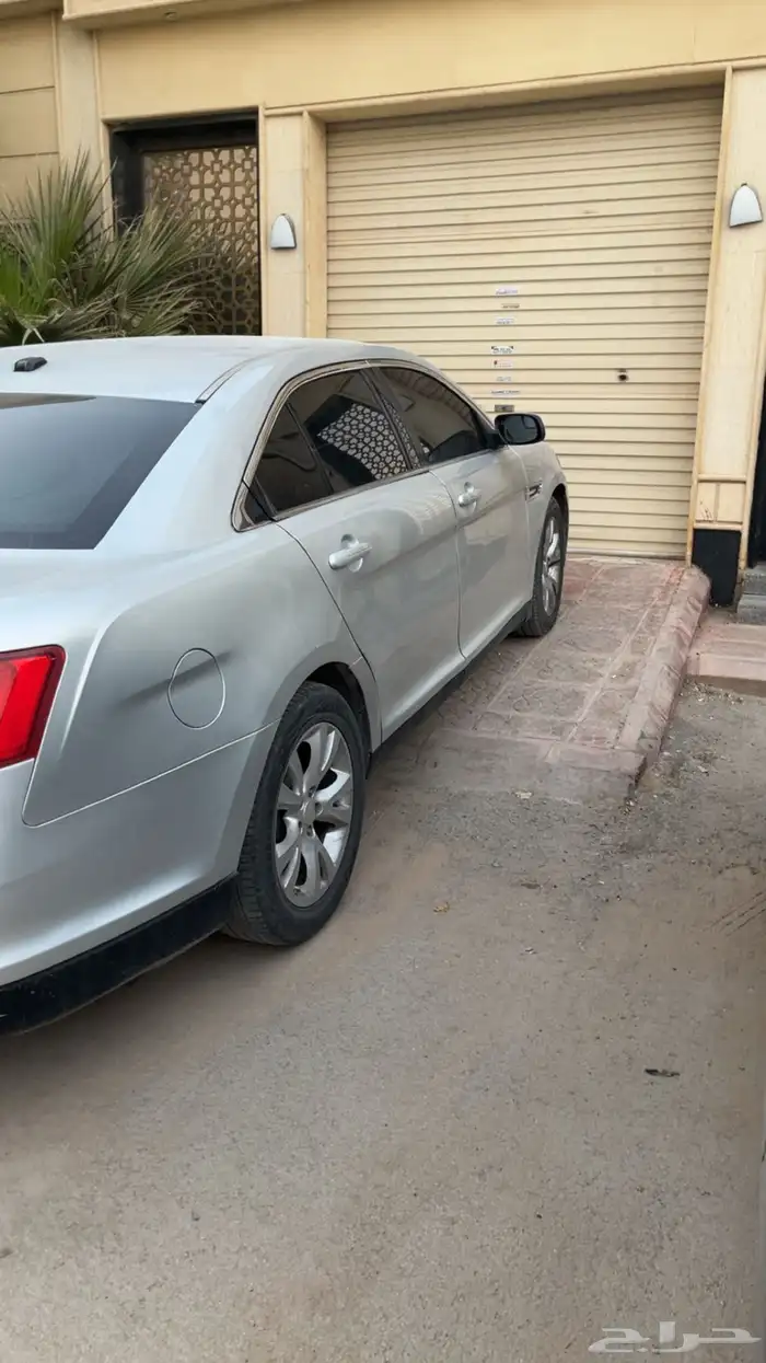 فورد تورس 2012 1