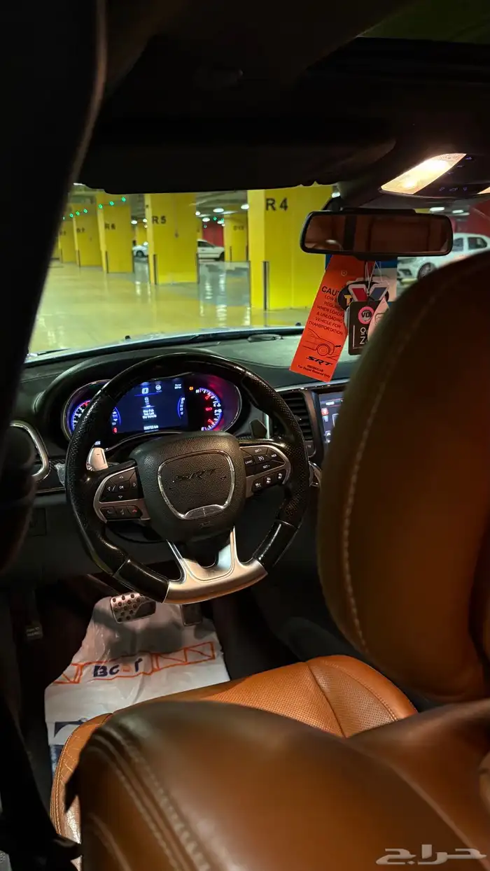 قراند شروكي SRT 38