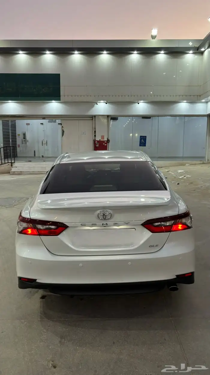 كامري فل كامل 2024 11