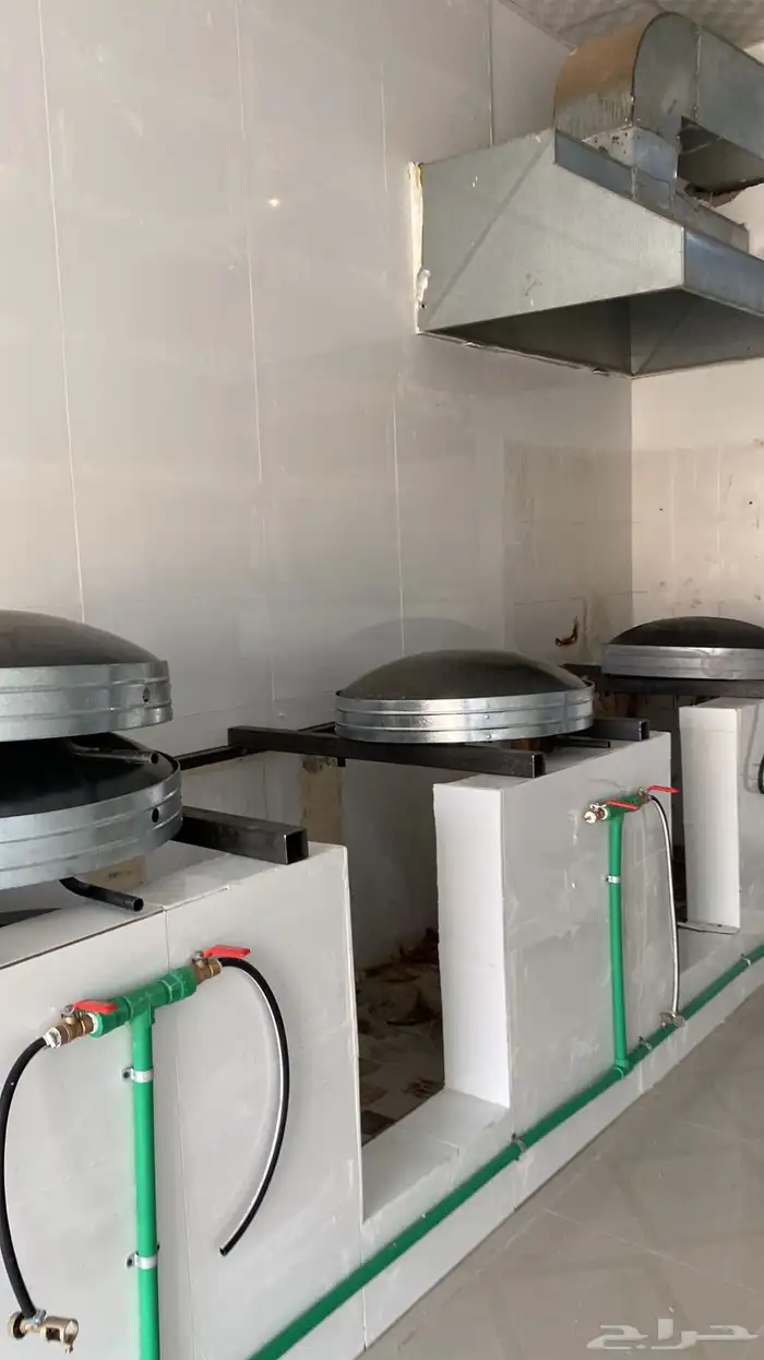 صاج قرصان مقرصه غاز 0