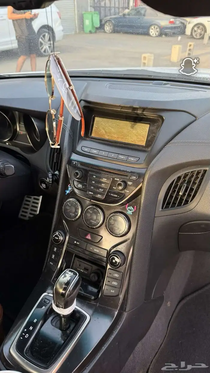 جينسس كوبيه 16 BK2 اقبل بدل كمارو 14