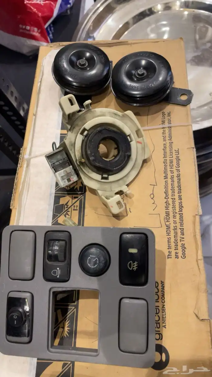 قطع هيل س 20011 2