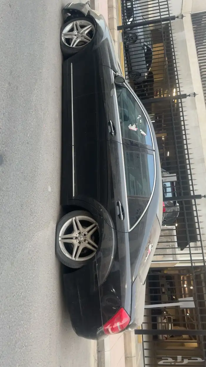 مرسيدس 2007 s8 2