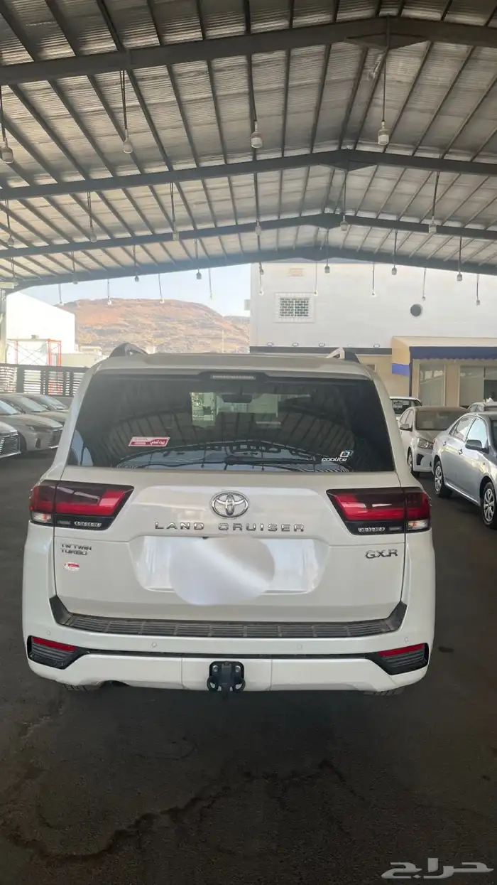 لاندكروزر ديزل 2023 GXR 2 1