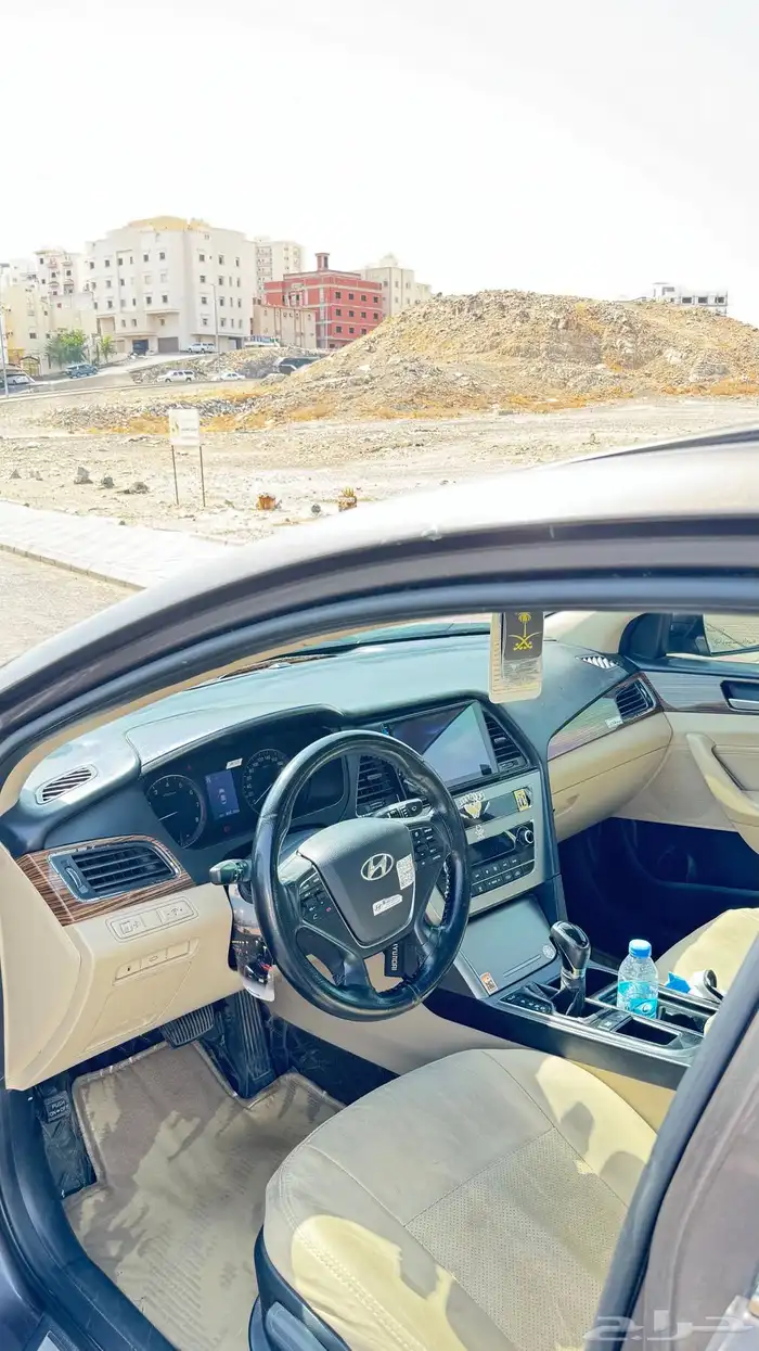 سوناتا فل تشغيل مفتاح 4