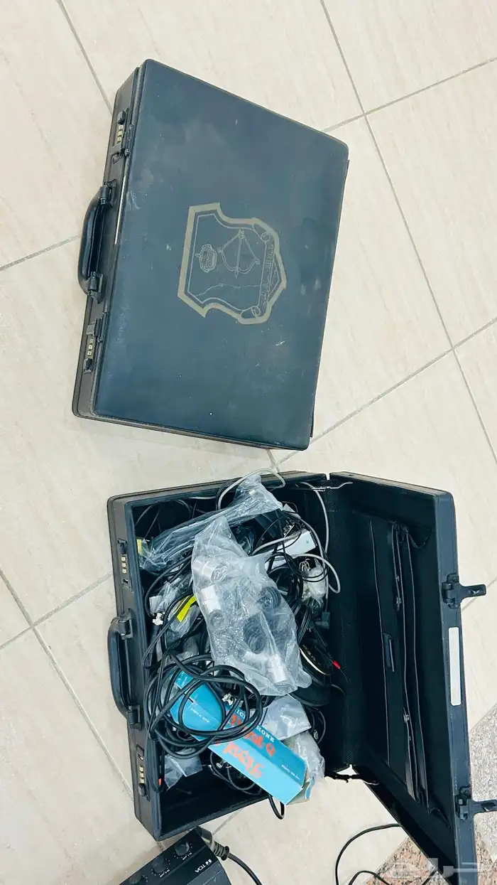 السماعات والميكسرات 4