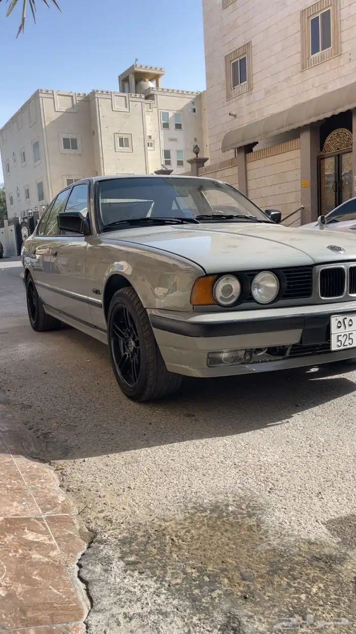 بي ام دبليو 525 1990 0