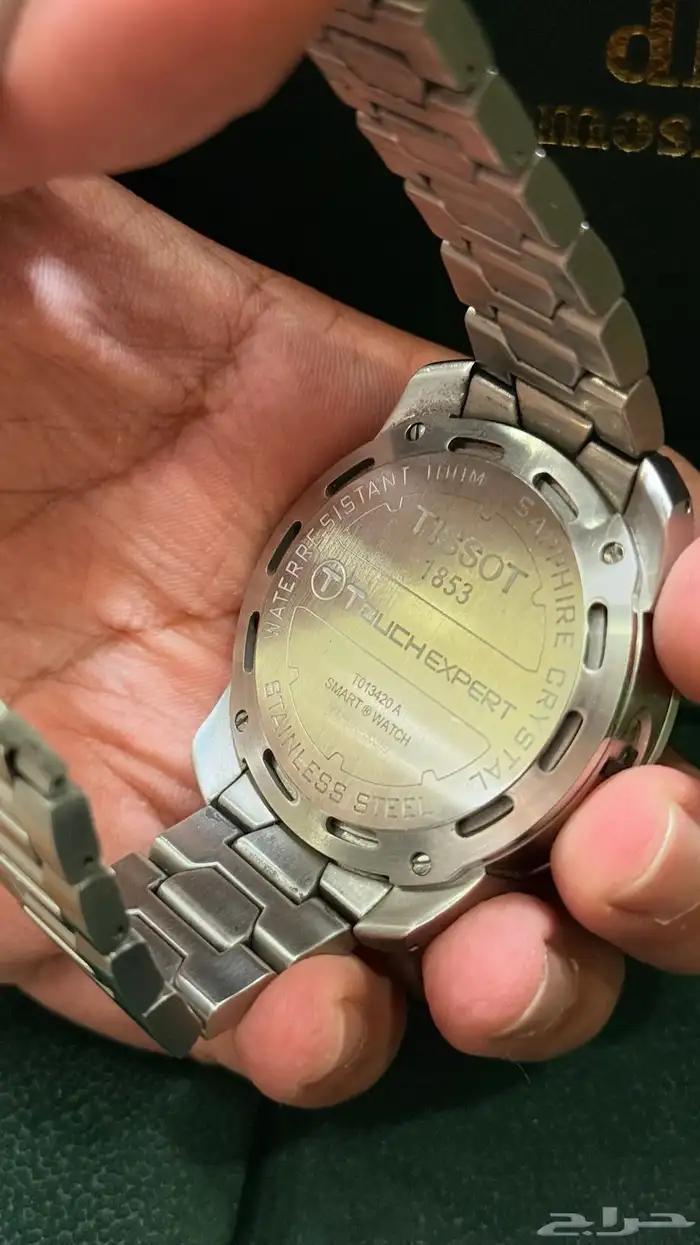 للبيع ساعة Tissot T-Touch Expert أصلية 6