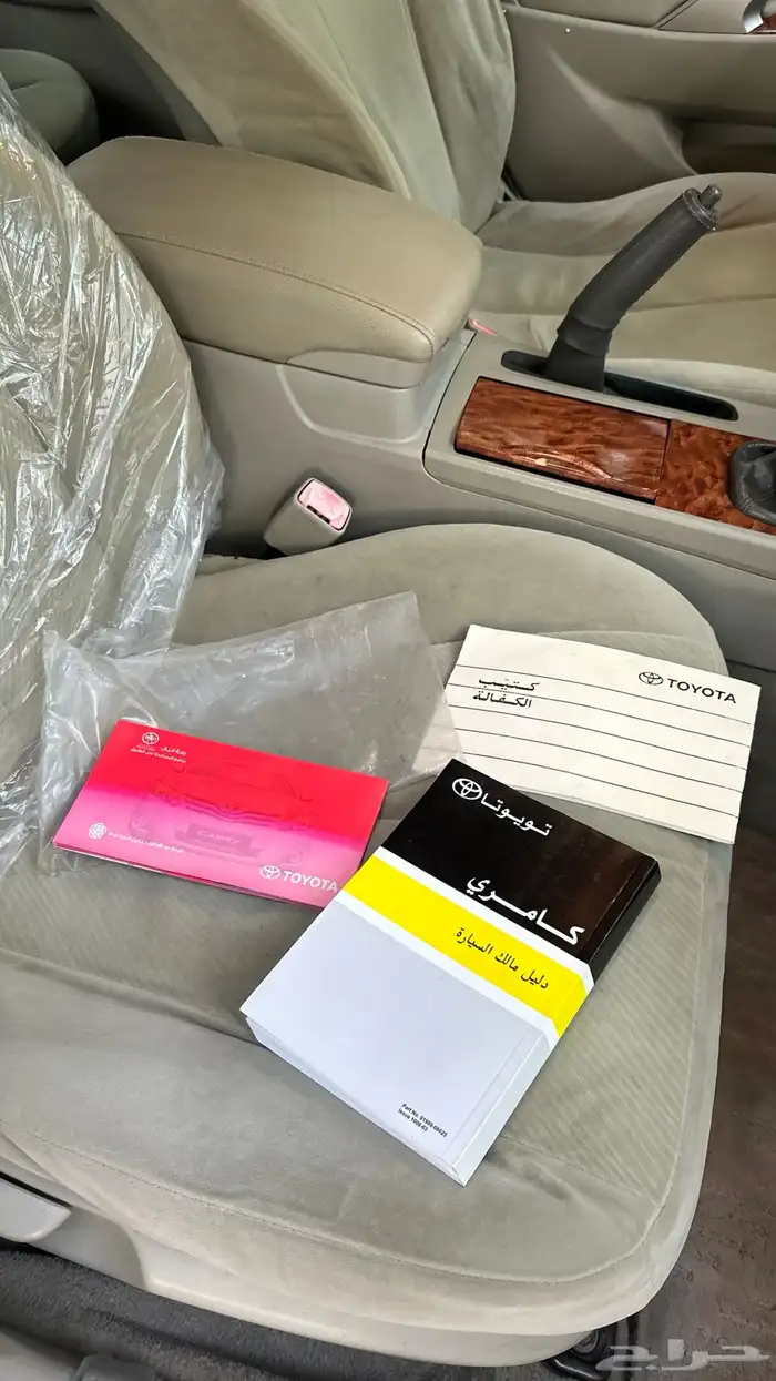 كامري 2011 بلد 56