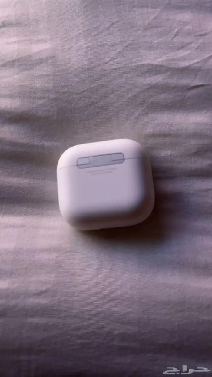 ايربودز 4 مع العزل airpods 1