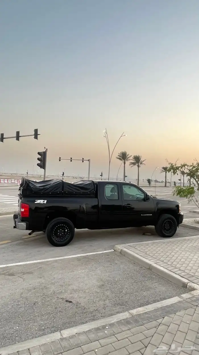 شيفرولية سلفرادو دبل Z71 0