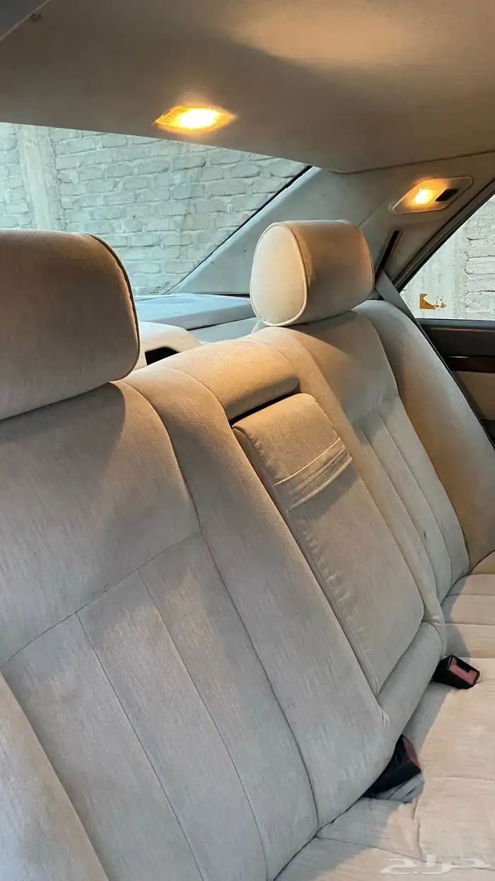 مرسيدس شبح 1995 11