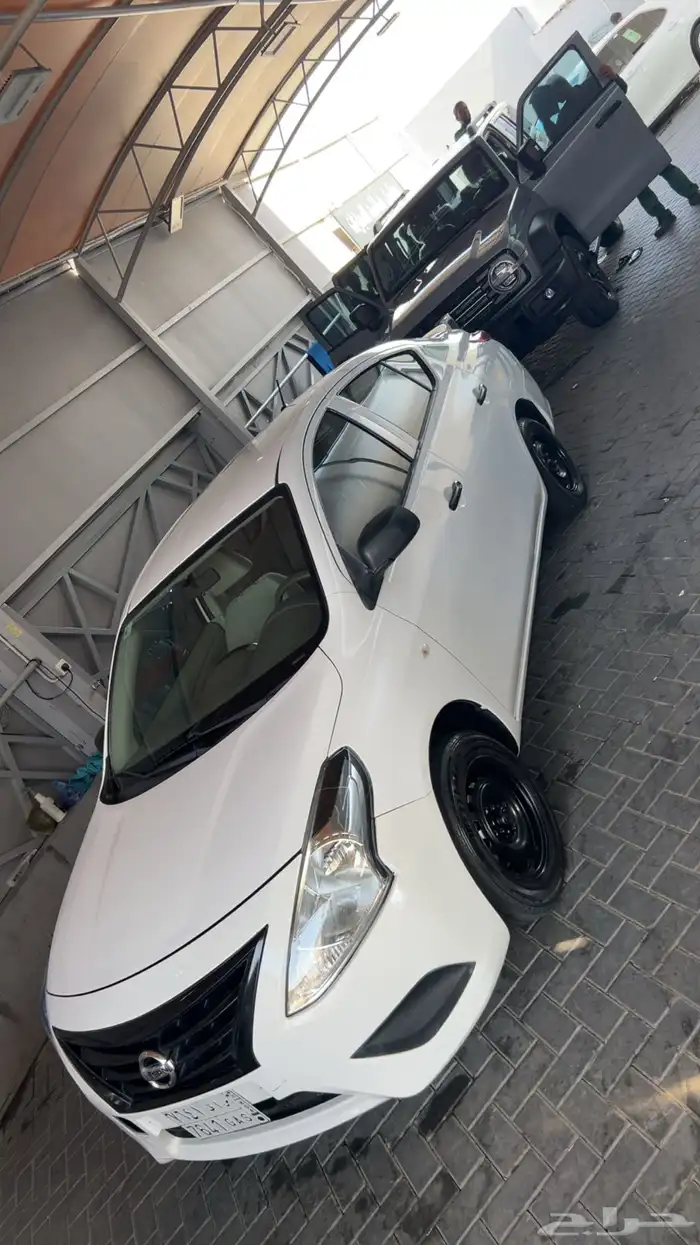 للبيع نيسان صني موديل 2020 0