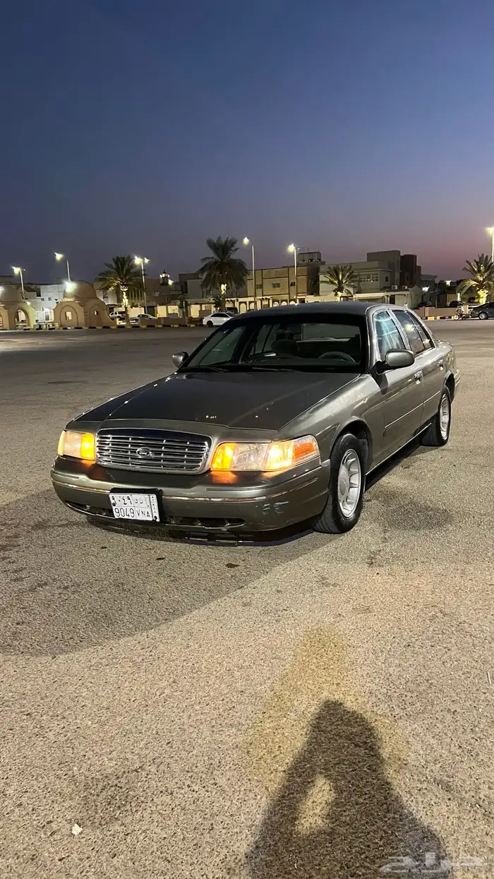 فورد 2001 1