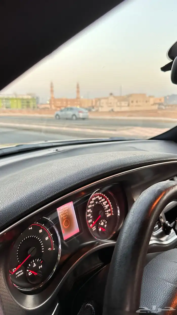 دوج تشارجر 38